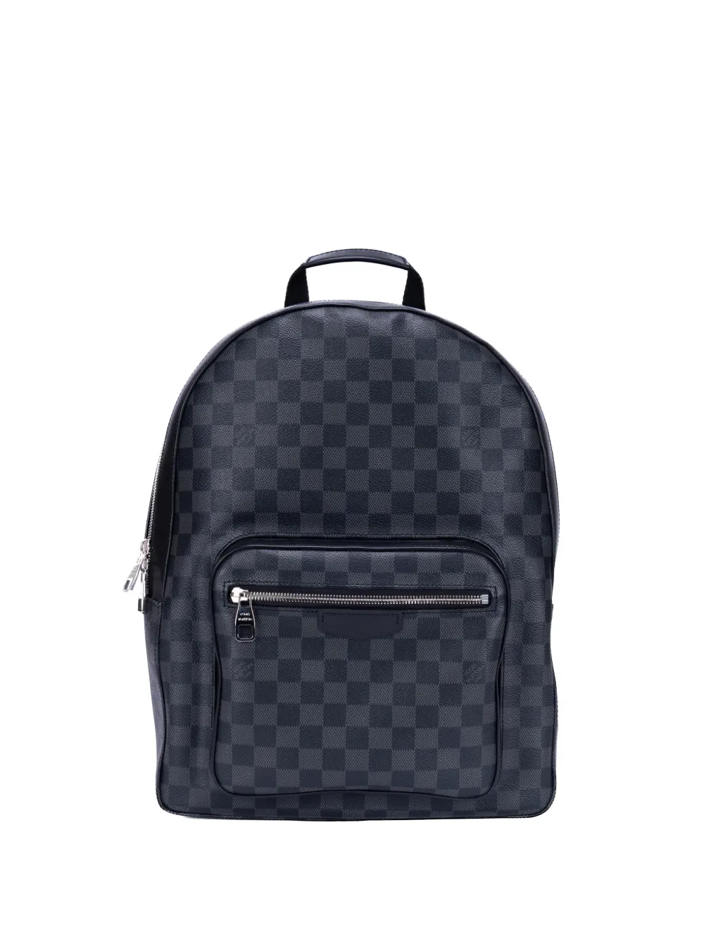 Louis Vuitton Pre-Owned Josh Damier Cobalt backpack - Nero