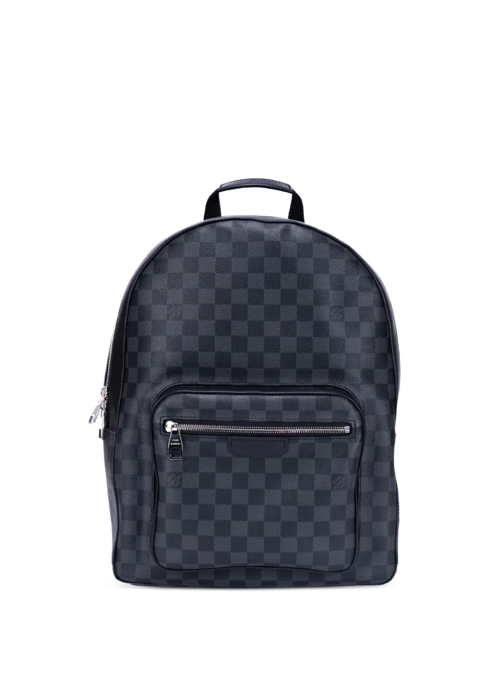 Louis Vuitton Pre-Owned Josh Damier Cobalt backpack - Nero