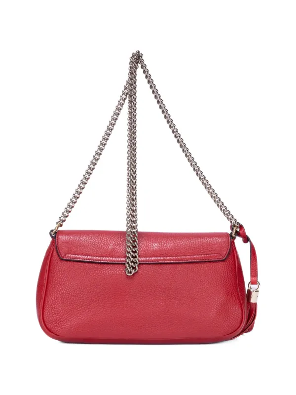 Gucci Pre-Owned ソーホー チェーン ショルダーバッグ | レッド 