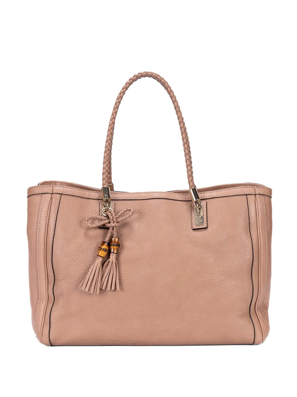 Gucci Pre-Owned Bella shoulder bag - Rosa