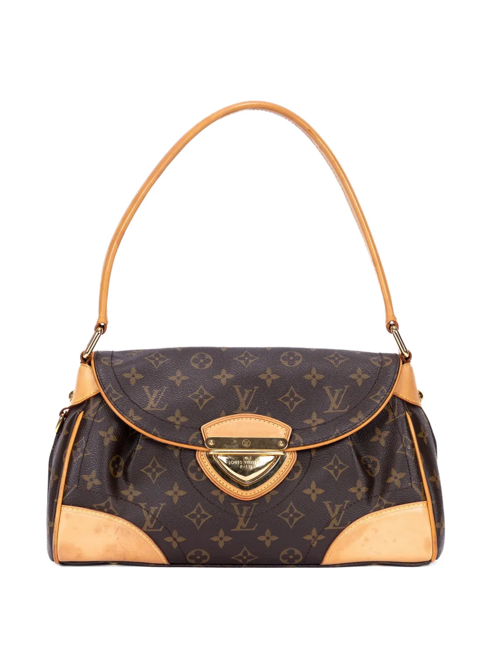 Louis Vuitton Pre-Owned Beverly MM shoulder bag - Marrone