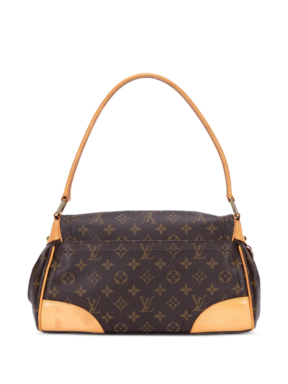 Louis Vuitton Pre-Owned ビバリー MM ショルダーバッグ | ブラウン