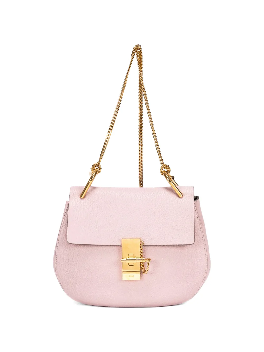 Chloé Pre-Owned Drew shoulder bag - Pink