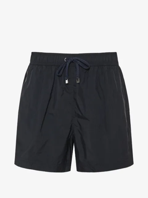 Zegna drawstring-waistband swim shorts