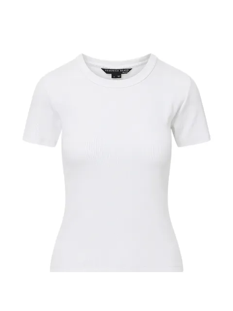 Veronica Beard Pruitt ribbed T-shirt