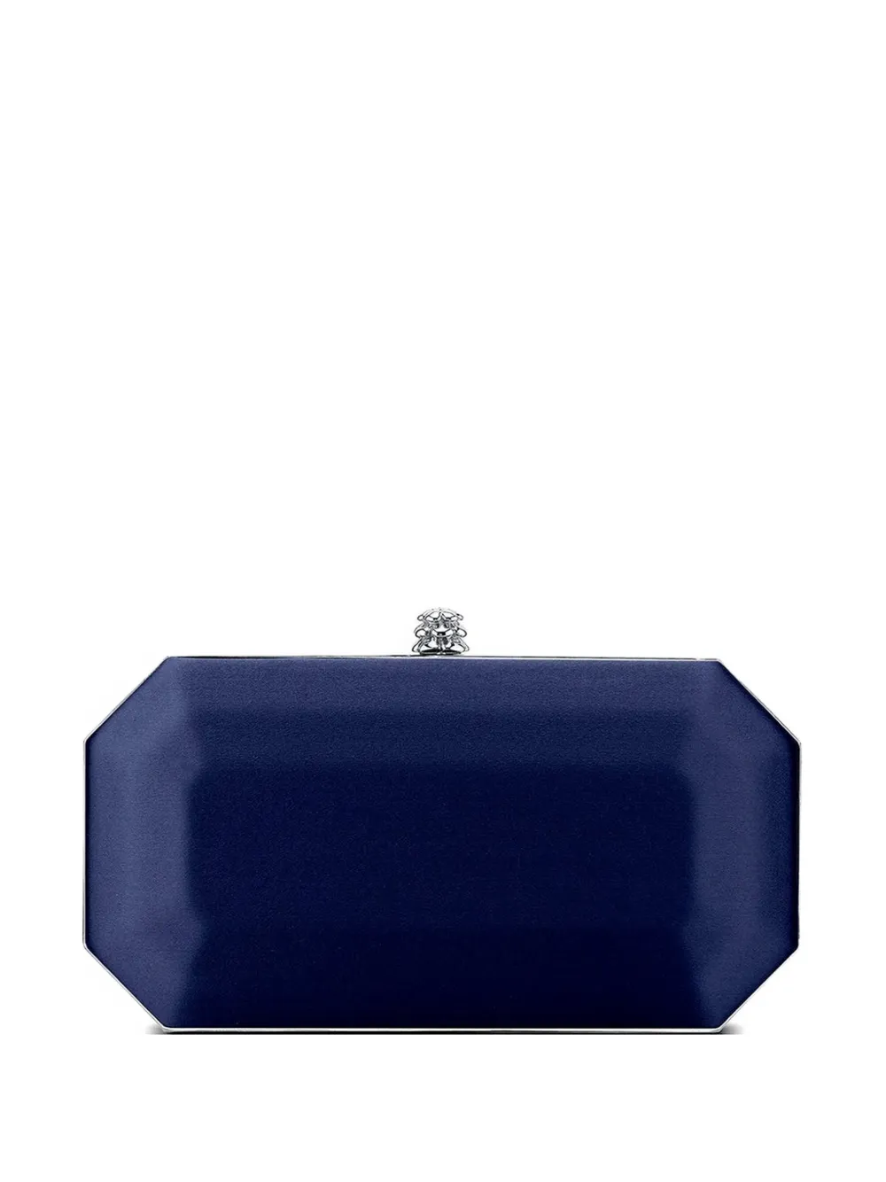 Tyler Ellis small Perry clutch bag - Blu