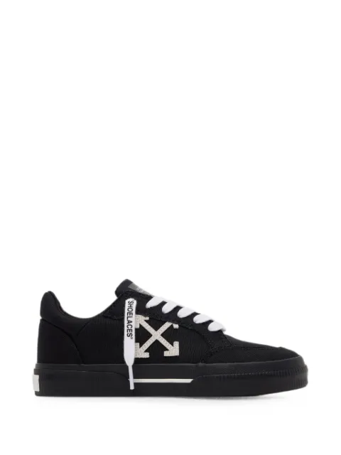 Off-White Vulcanized Low Sneakers