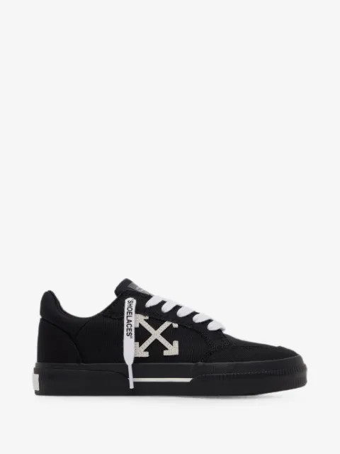 Off-White Vulcanized Low Sneakers