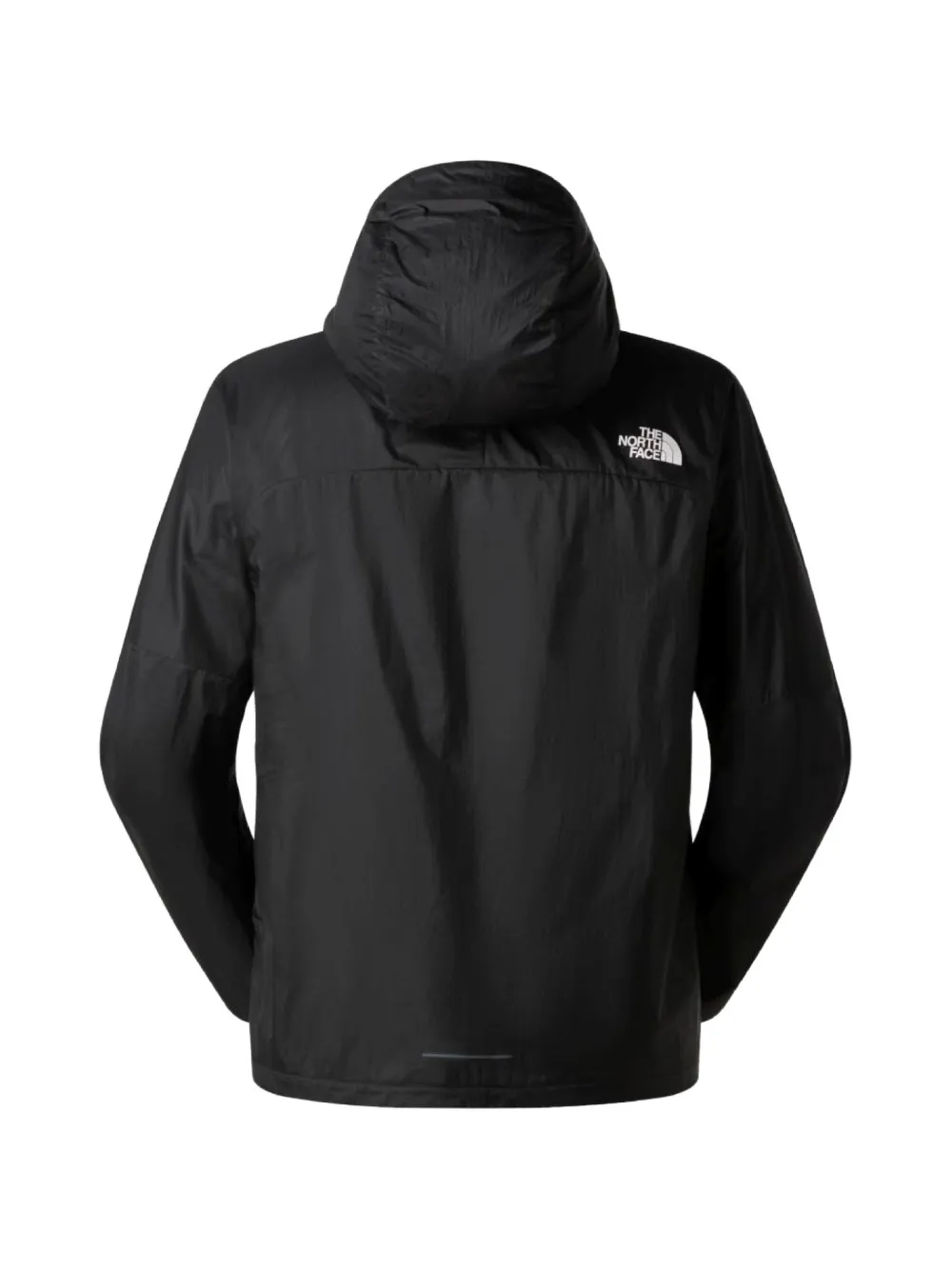 The North Face Ridgelite jack met capuchon Zwart