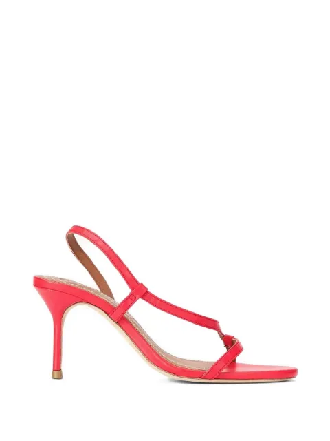 STAUD Louden strappy pumps