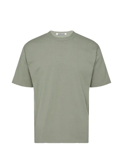 Auralee crew-neck T-shirt