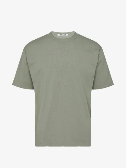 Auralee crew-neck T-shirt