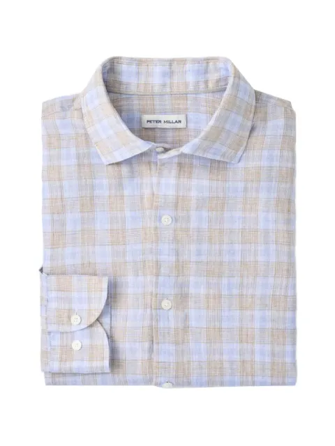 Peter Millar camisa Milo a cuadros