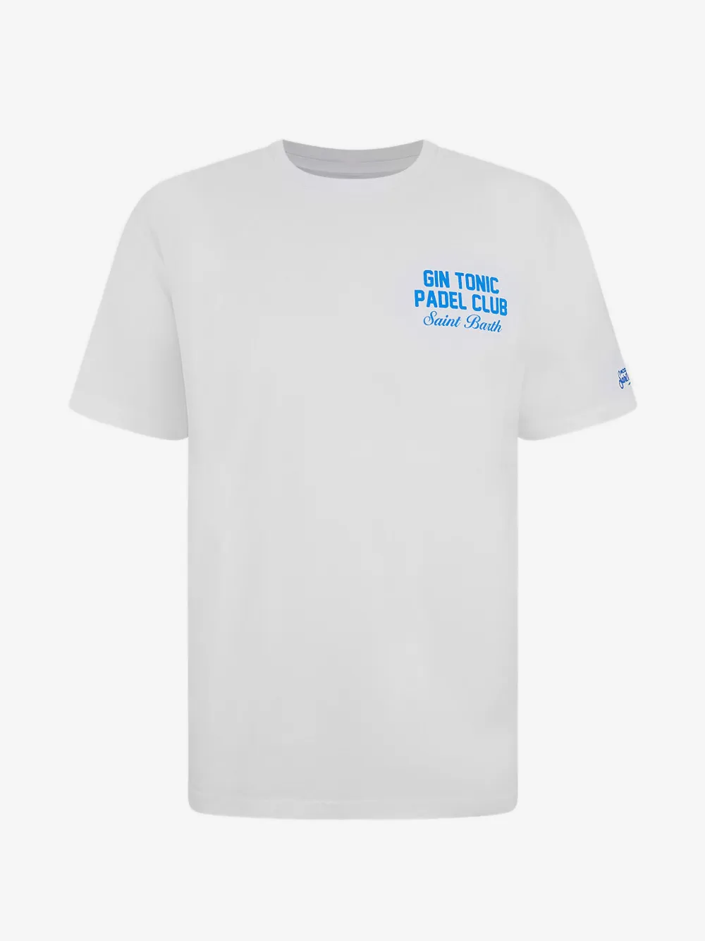MC2 Saint Barth Portland graphic-print T-shirt | White | Image 1