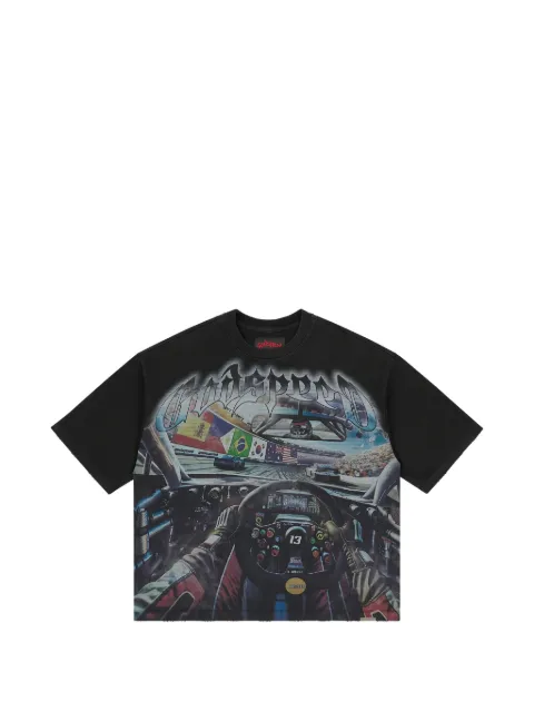 GODSPEED graphic-print T-shirt