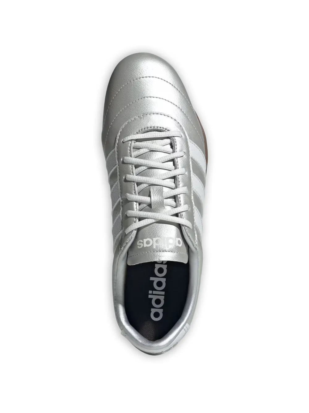 adidas Grand Court sneakers Zilver