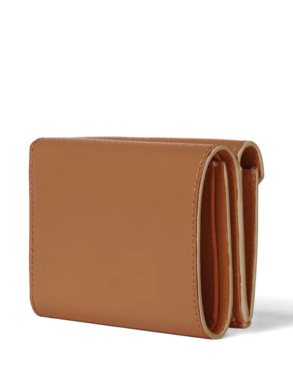  Fendi Cartera F-diamond Plegable - Neutro 