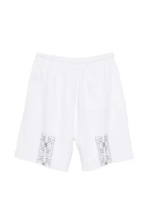 Off-White（オフホワイト）メンズ ショートパンツ ハーフパンツ - FARFETCH