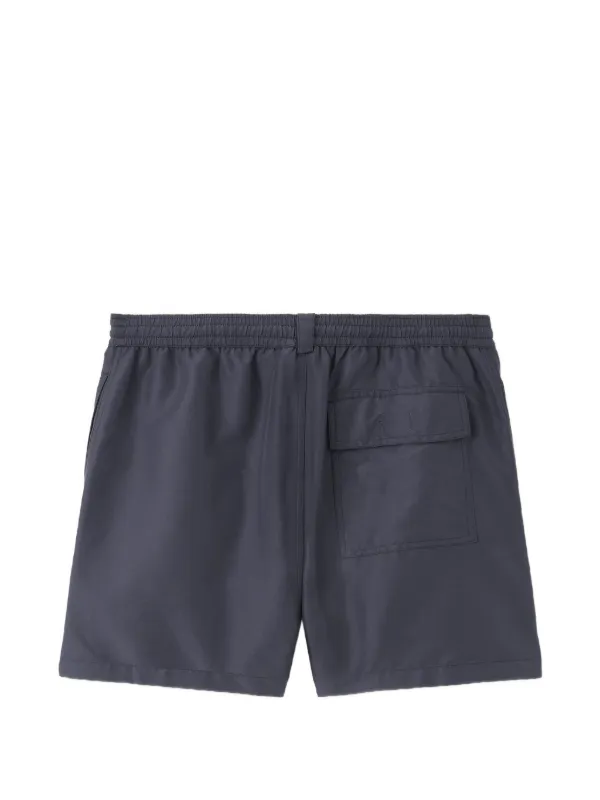 Loro Piana Bay トランクス水着 | ブルー | FARFETCH JP