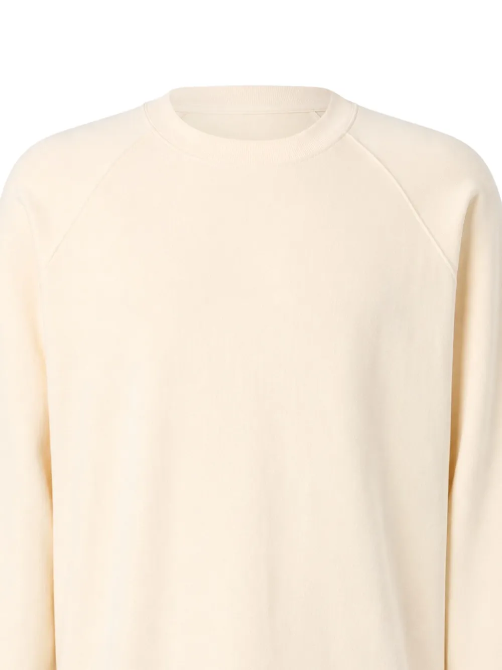 TOM FORD Trui met ronde hals en raglan mouwen Beige
