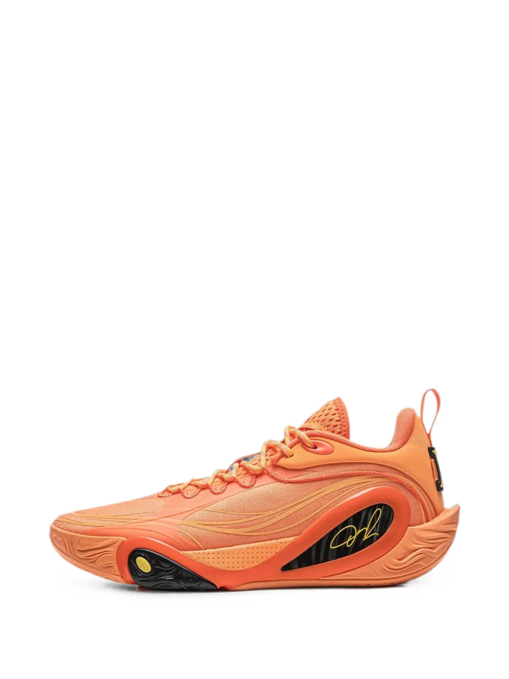 Li-Ning Dlo 1 sneakers Oranje