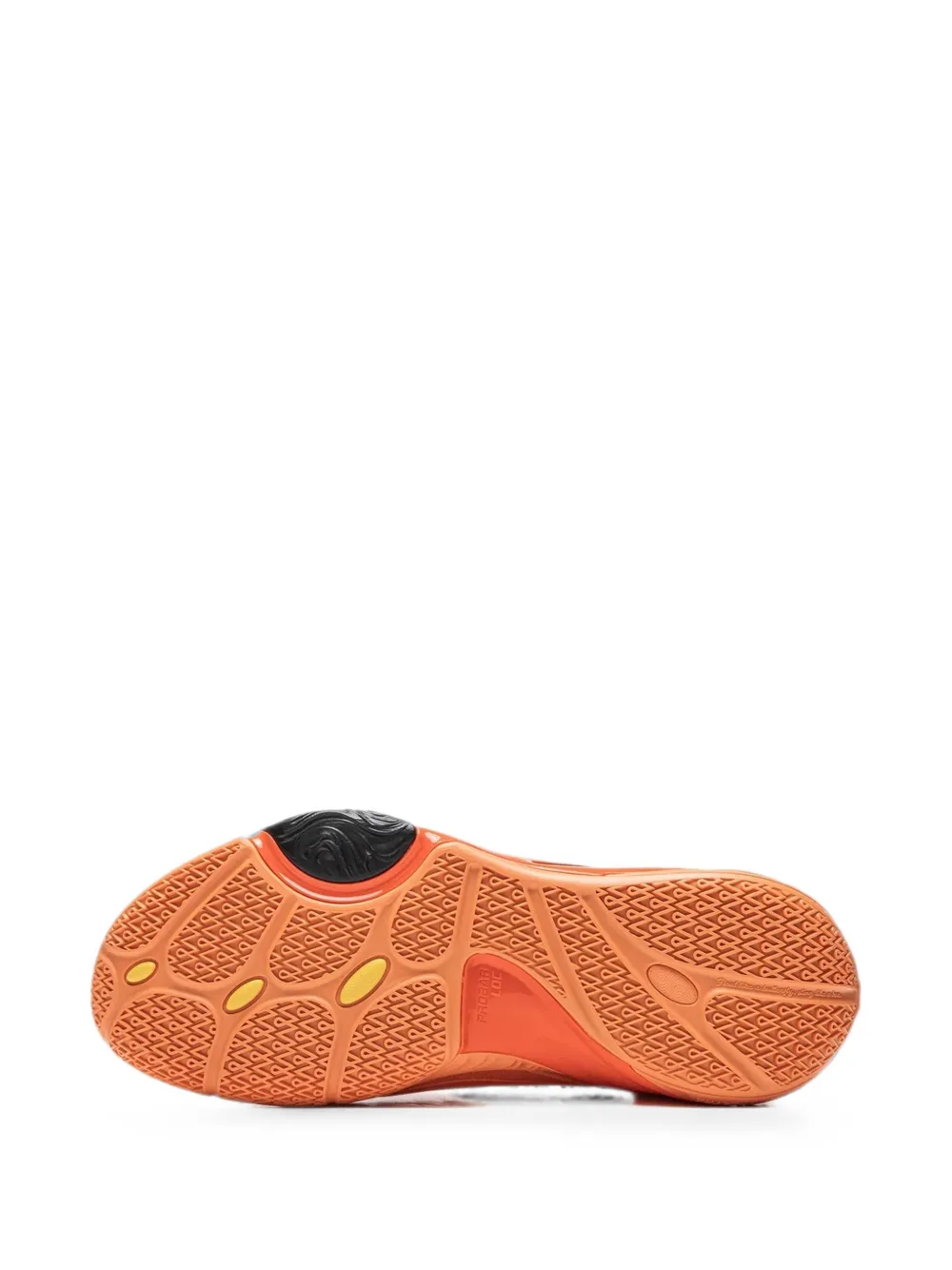 Li-Ning Dlo 1 sneakers Oranje