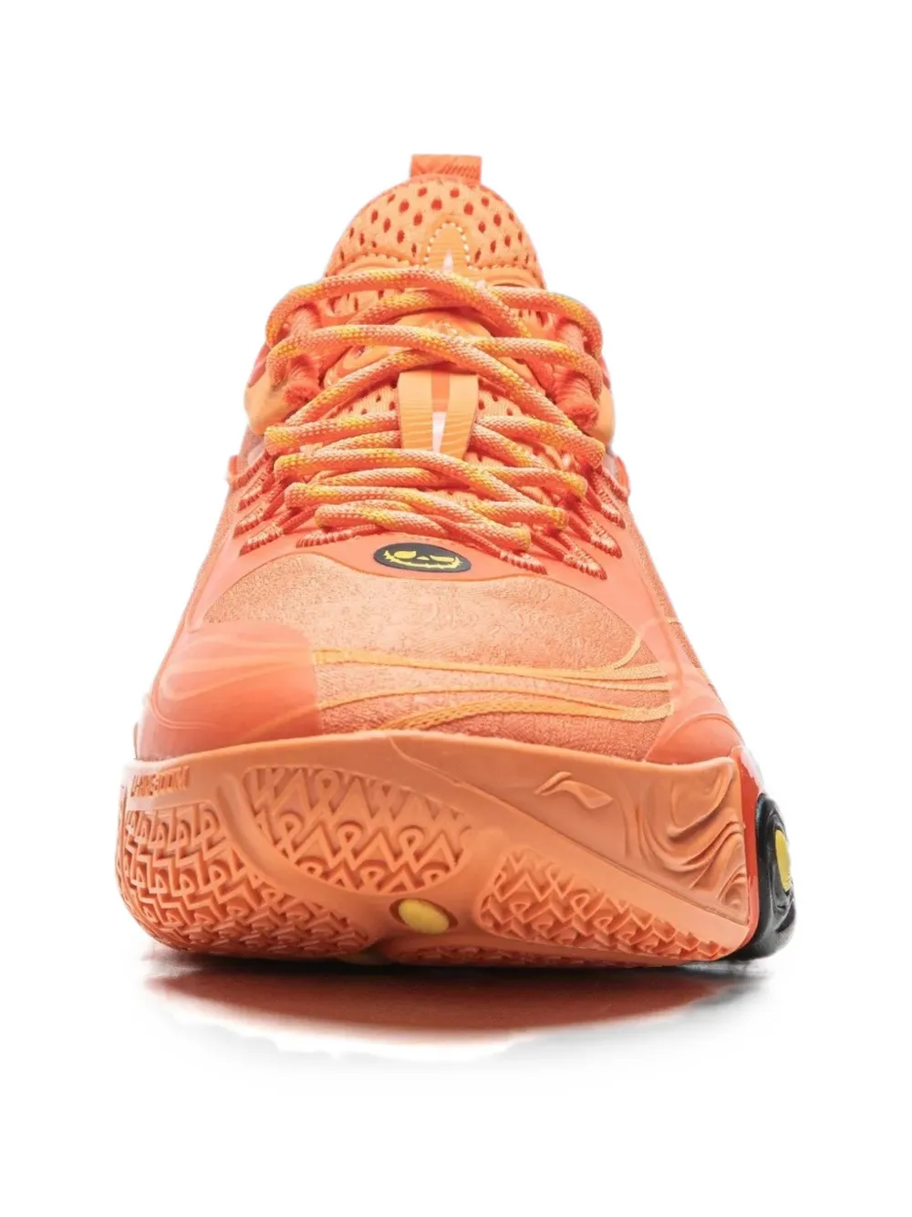 Li-Ning Dlo 1 sneakers Oranje