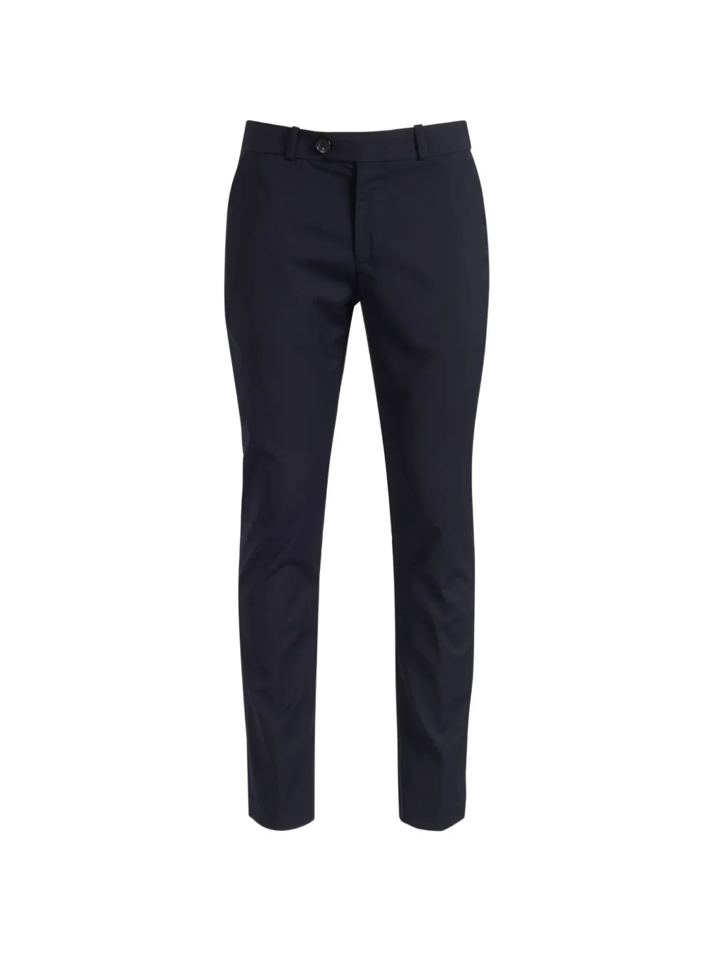 RRD belt-loops button-fastening trousers - Blu