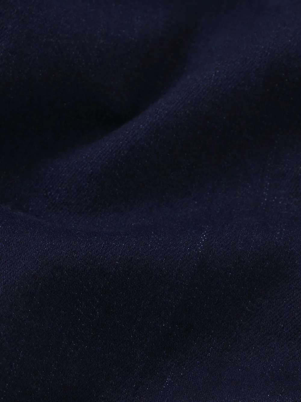 FRAME Jeans met wijde pijpen en opgestikte zak Blauw