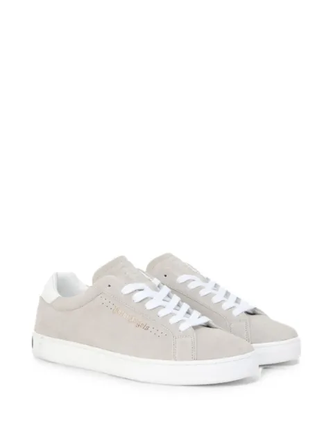Palm Angels logo-print sneakers