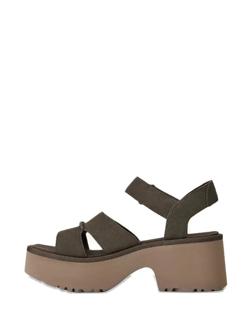 UGG New Heights sandals Groen