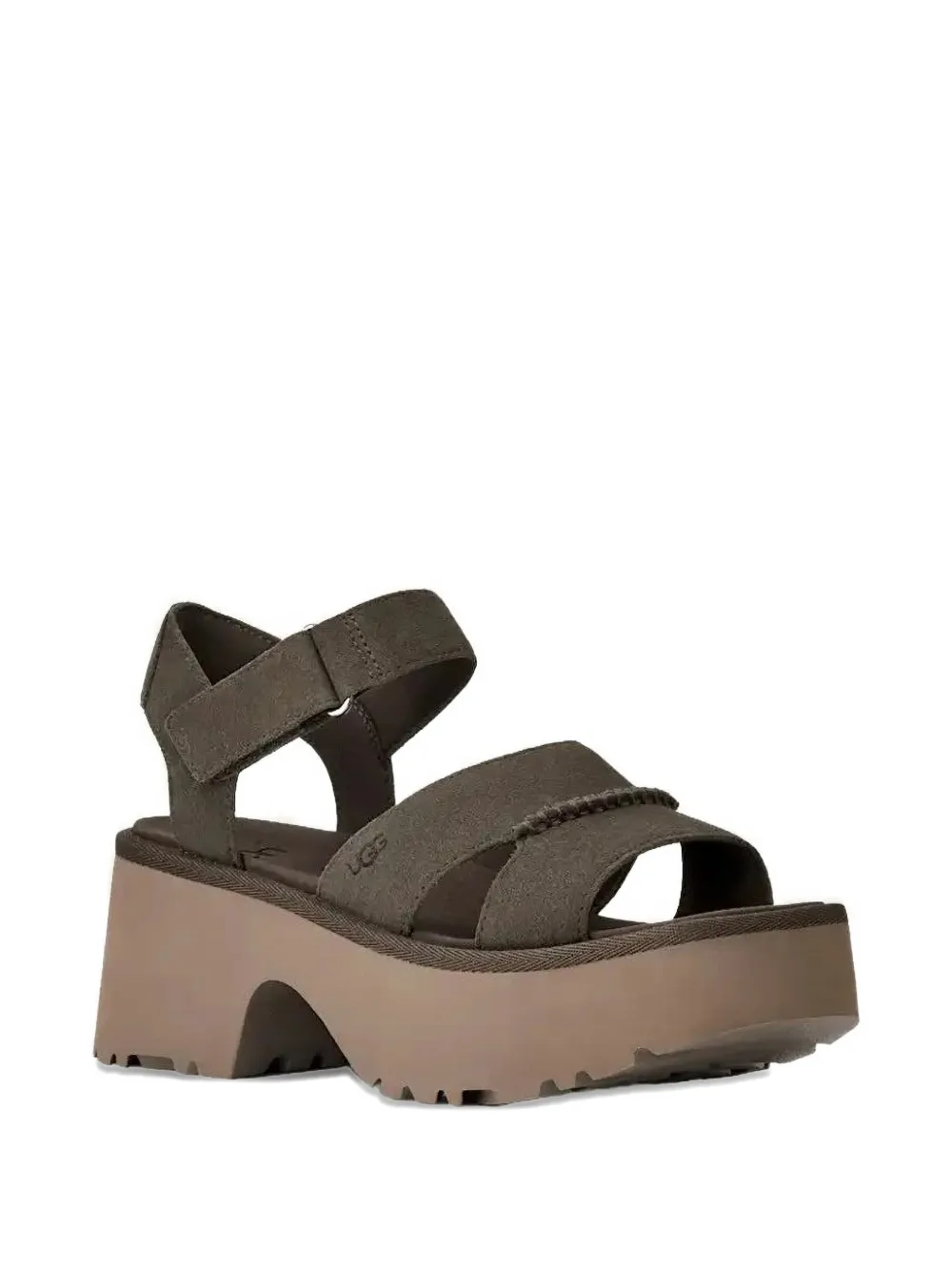 UGG New Heights sandals Groen