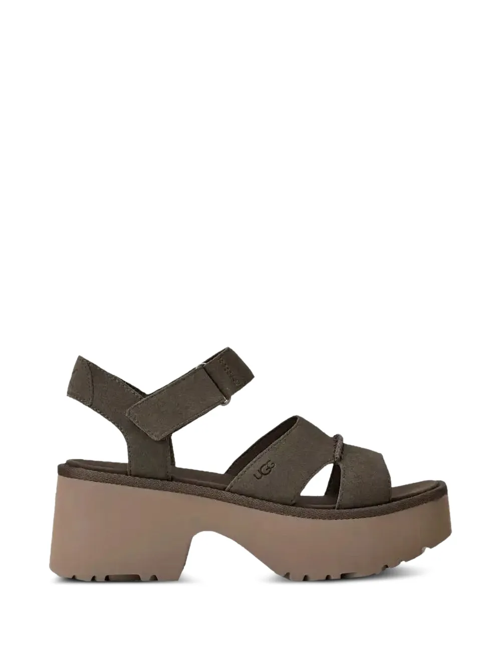 UGG New Heights sandals - Grün