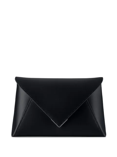 Tyler Ellis large Lee Pouchet clutch bag