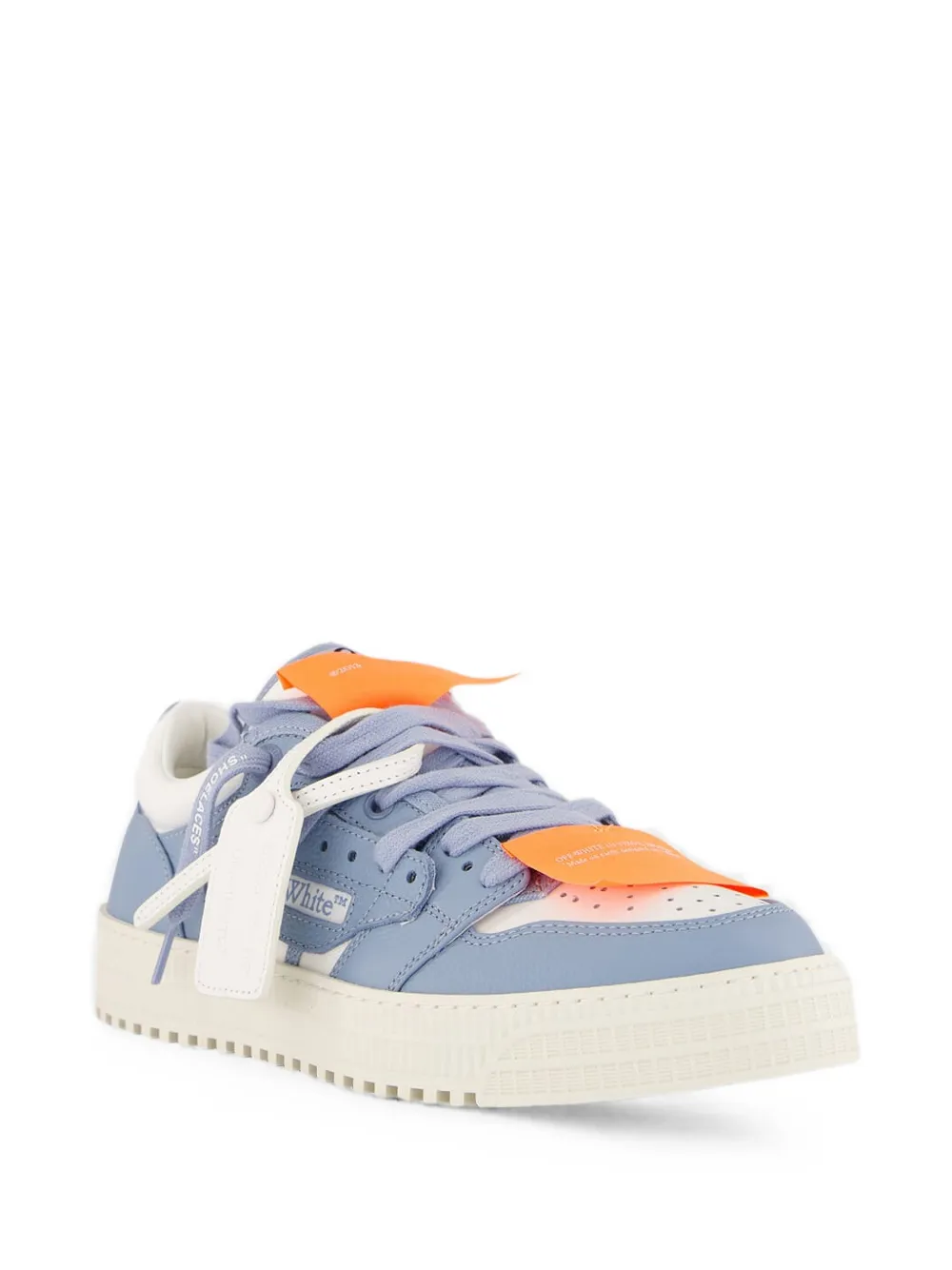 Off-White 3.0 Off-Court sneakers Blauw