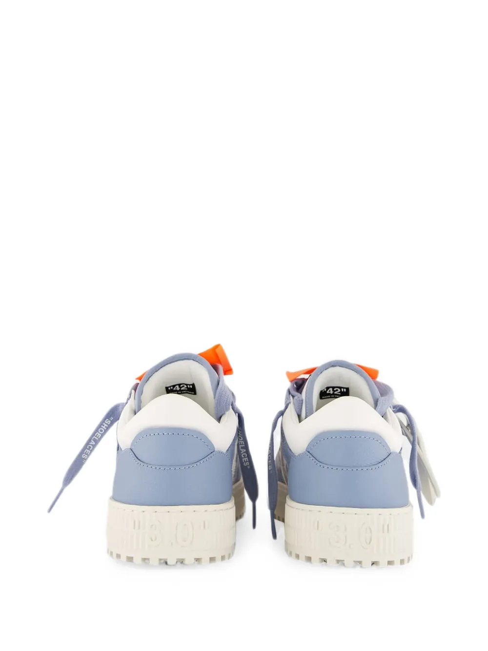 Off-White 3.0 Off-Court sneakers Blauw