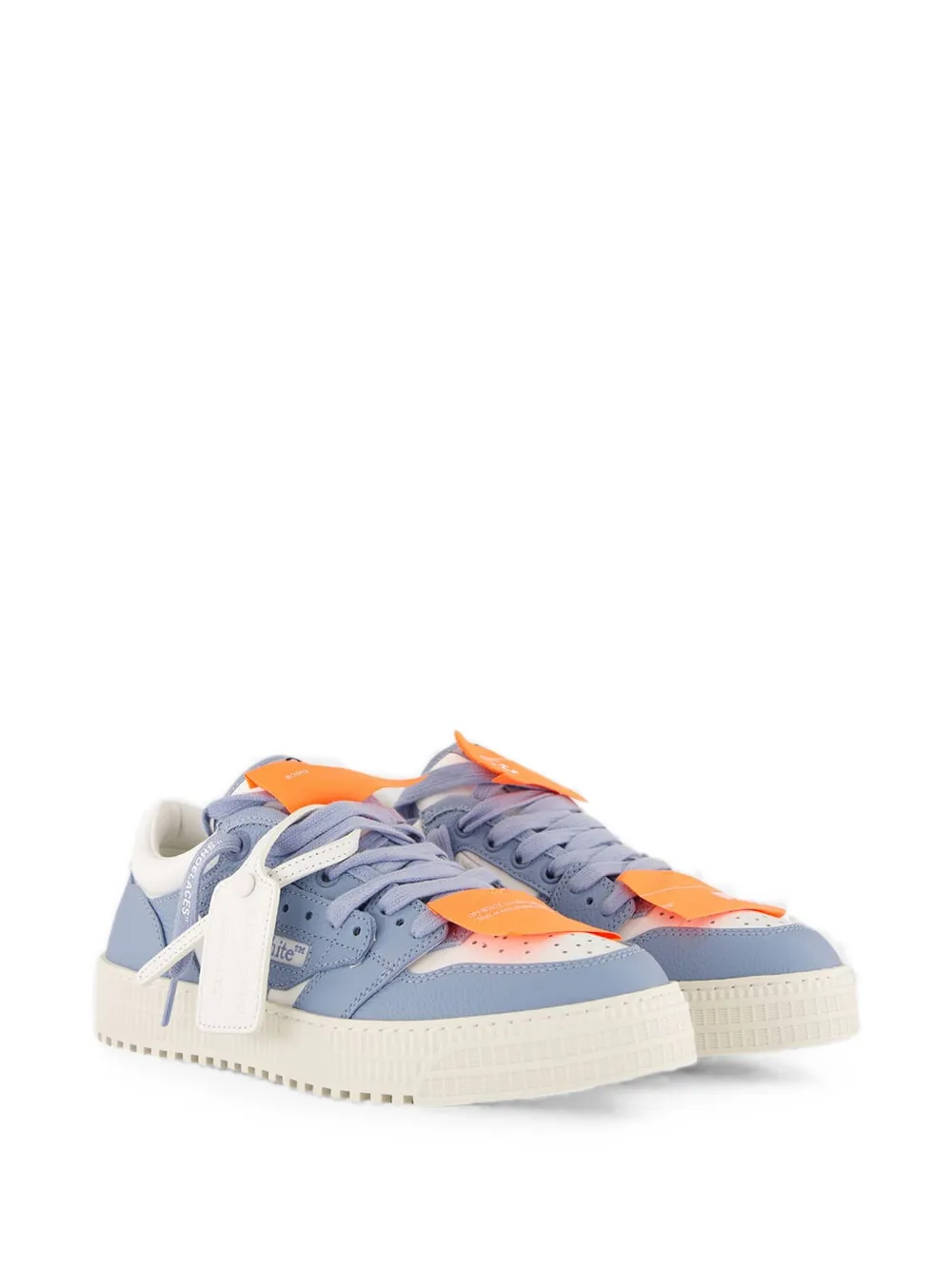 Off-White 3.0 Off-Court sneakers Blauw