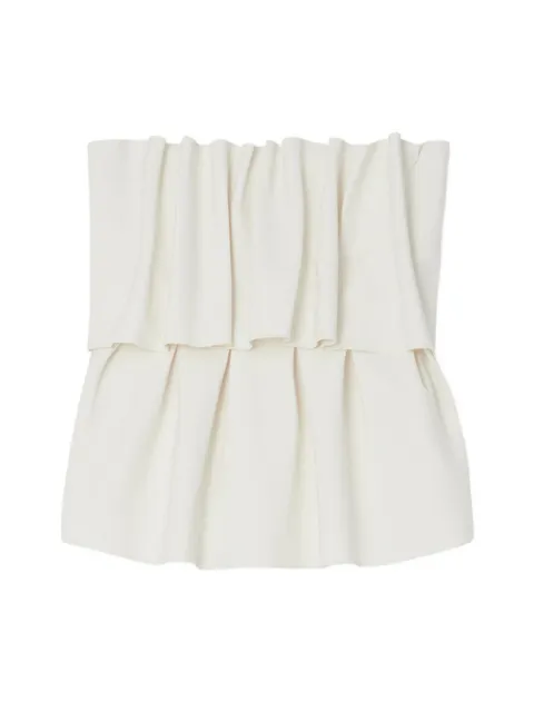 House Of Dagmar sculpted tiered top