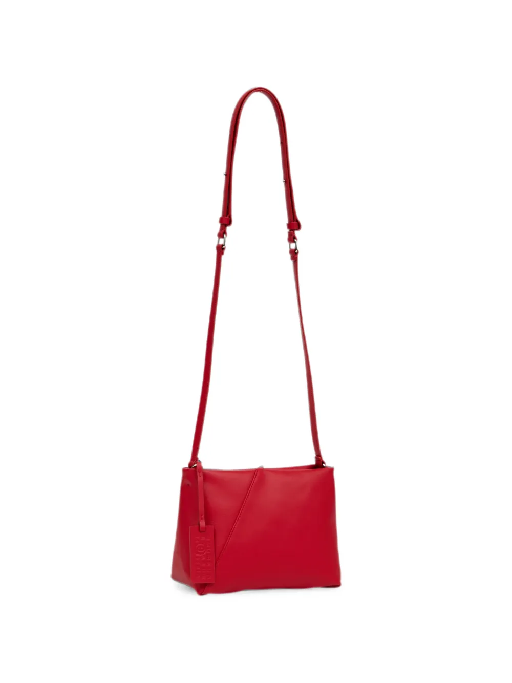 MM6 Maison Margiela Japanese schoudertas Rood