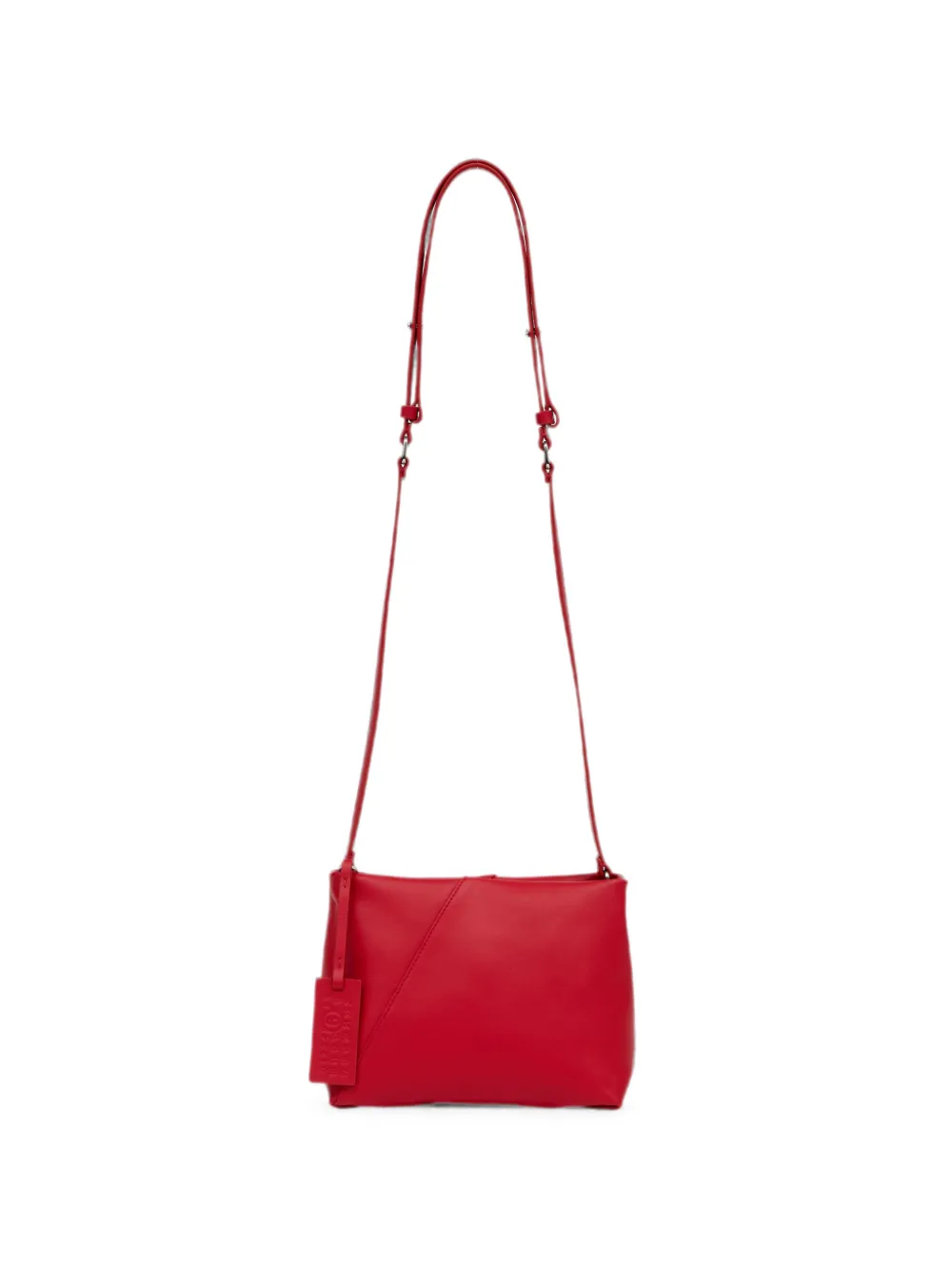 MM6 Maison Margiela Borsa a spalla Japanese - Rosso