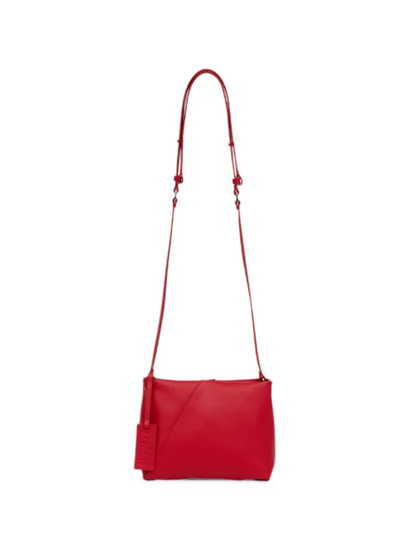MM6 Maison Margiela Japanese Shoulder Bag in Red