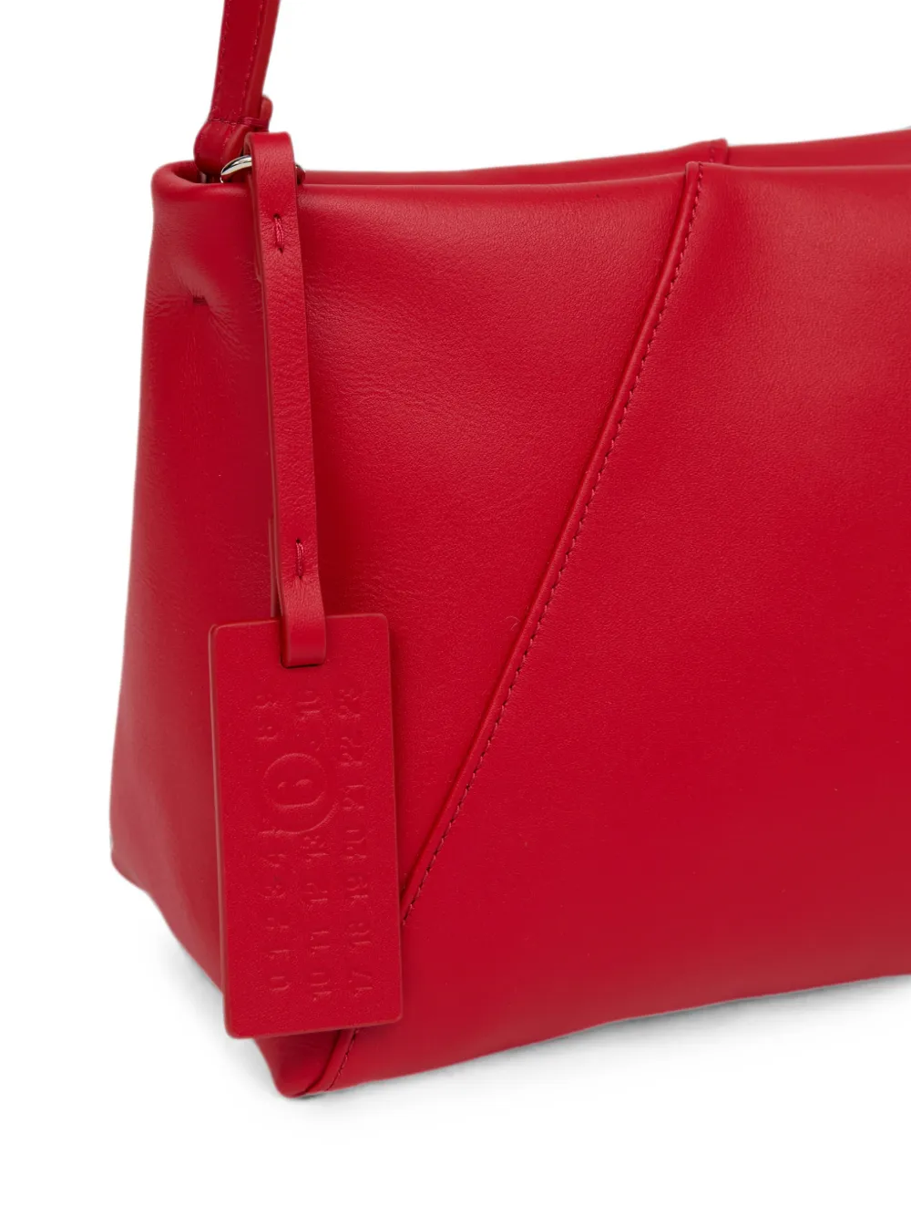 MM6 Maison Margiela Japanese schoudertas Rood