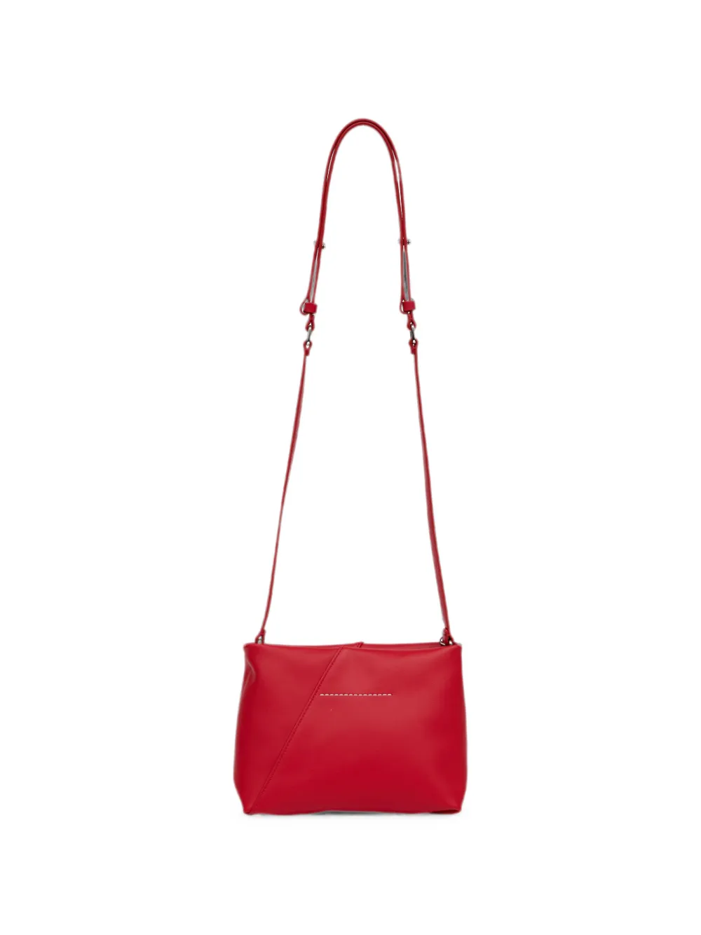 MM6 Maison Margiela Japanese schoudertas Rood