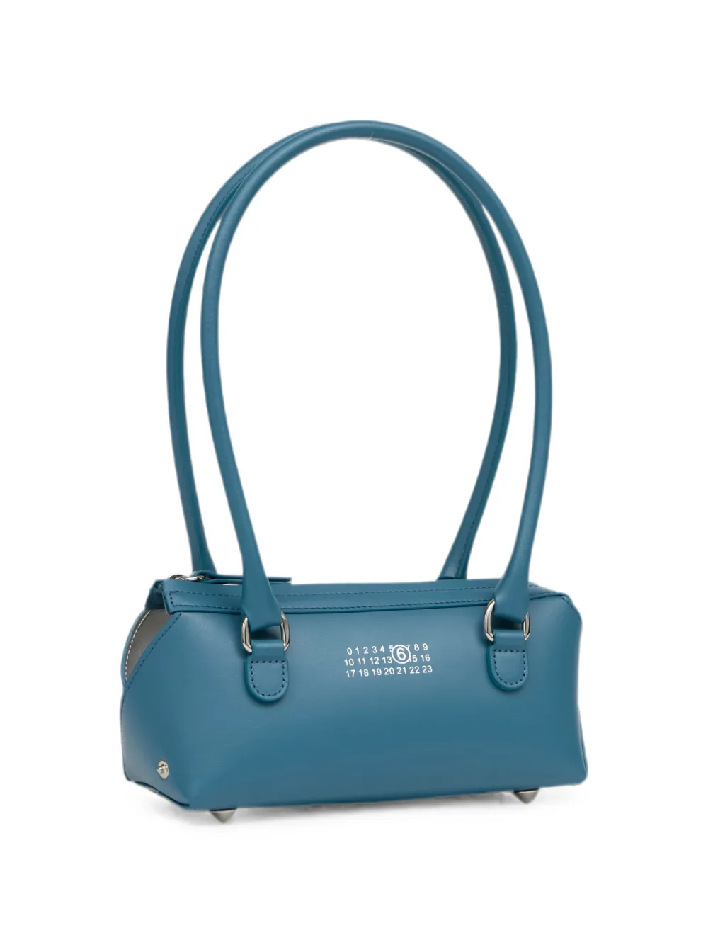 MM6 Maison Margiela Bauletto kleine tas Blauw