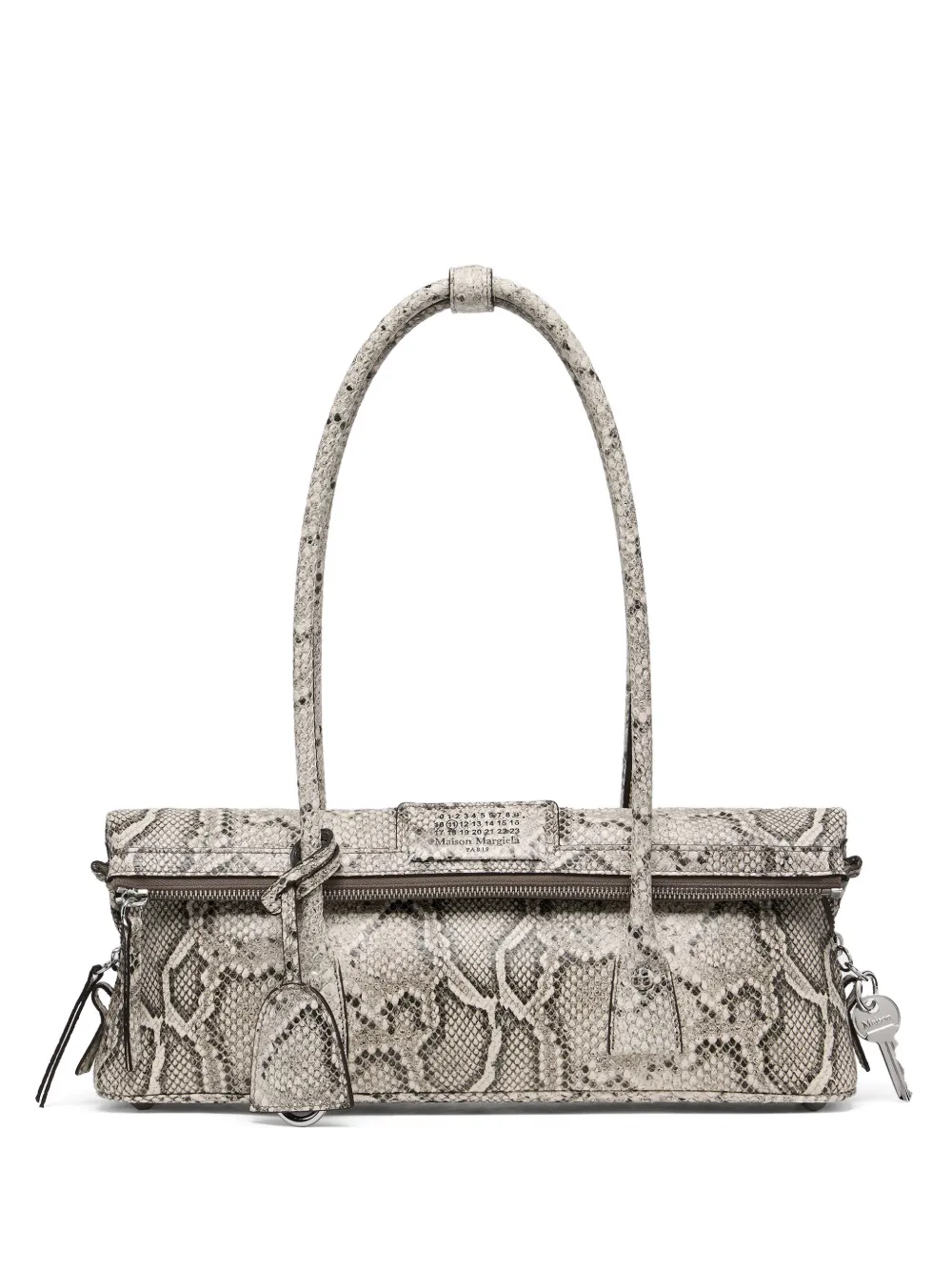 Maison Margiela Borsa 5AC East-West - Grigio