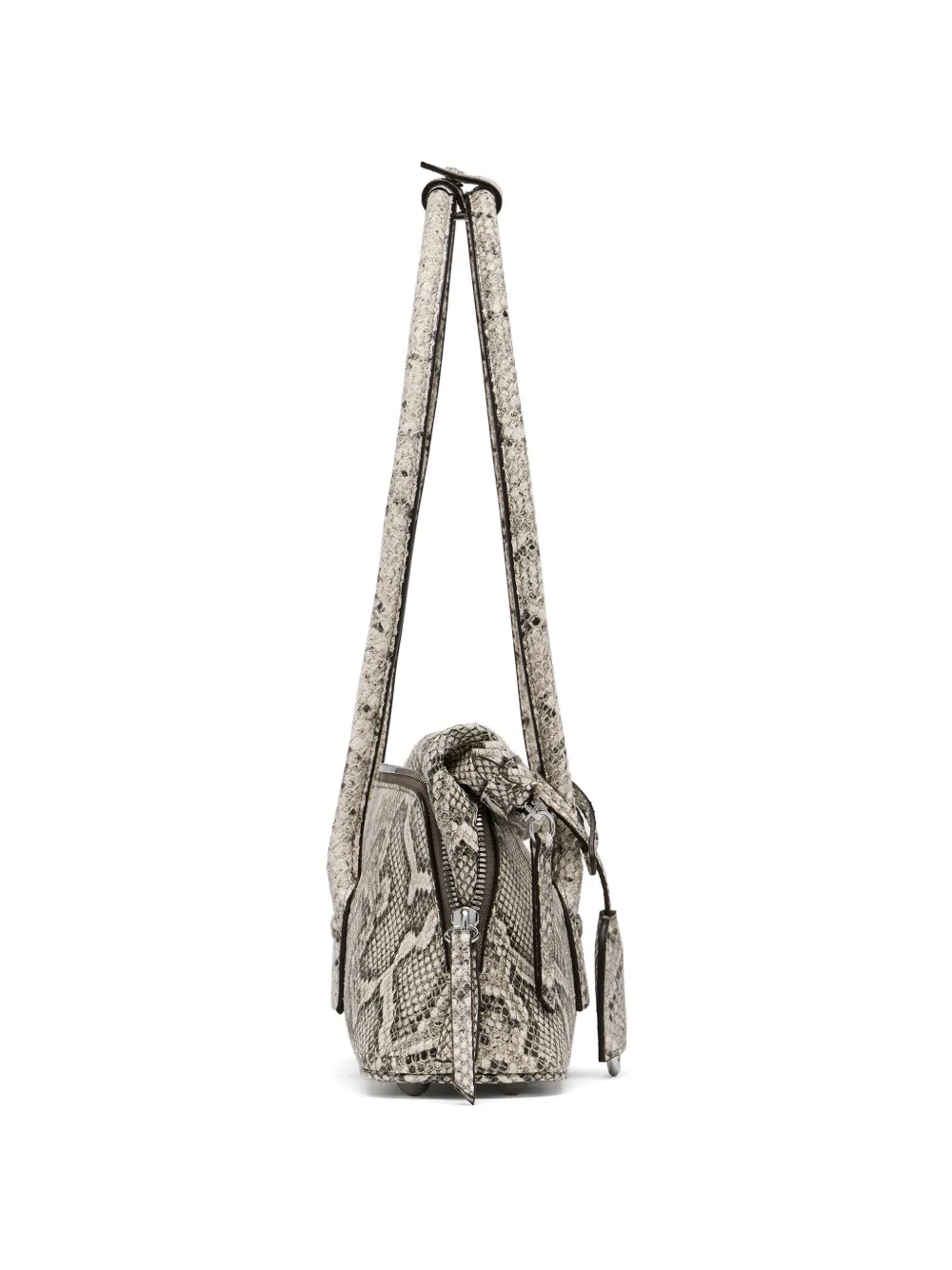 Maison Margiela 5AC East West schoudertas Grijs