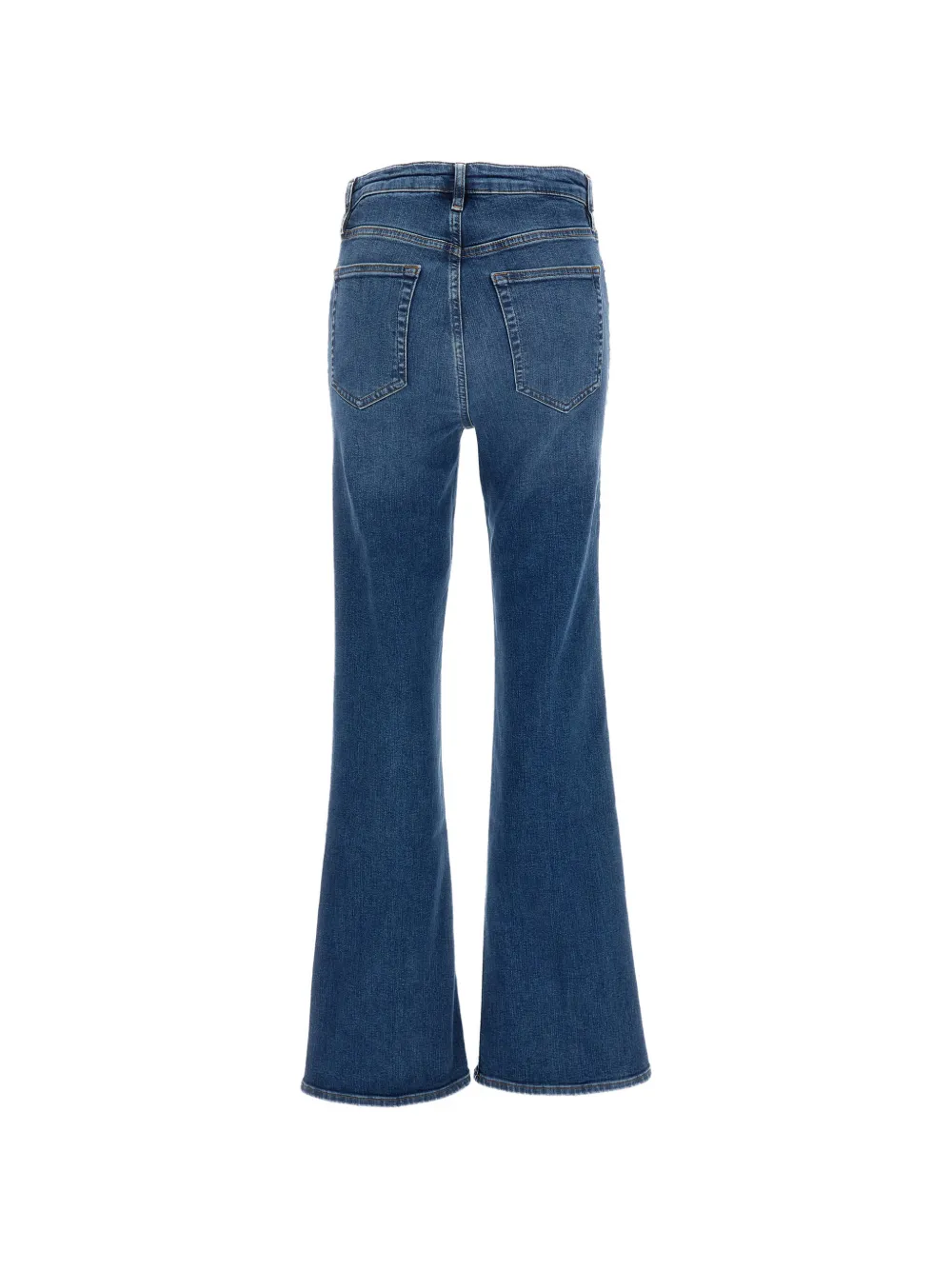FRAME Flared jeans Blauw