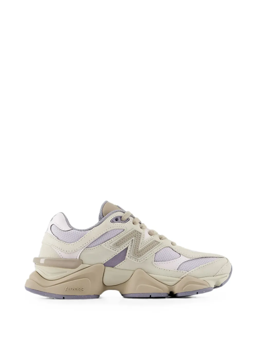 New Balance 9060 mesh-panel sneakers - Toni neutri