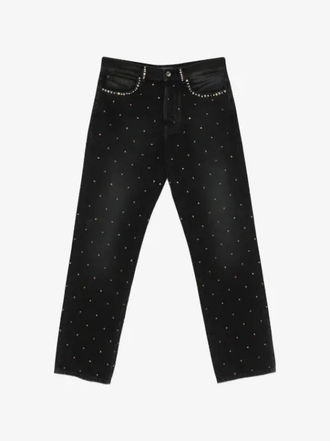 AMIRI studded carpenter jeans