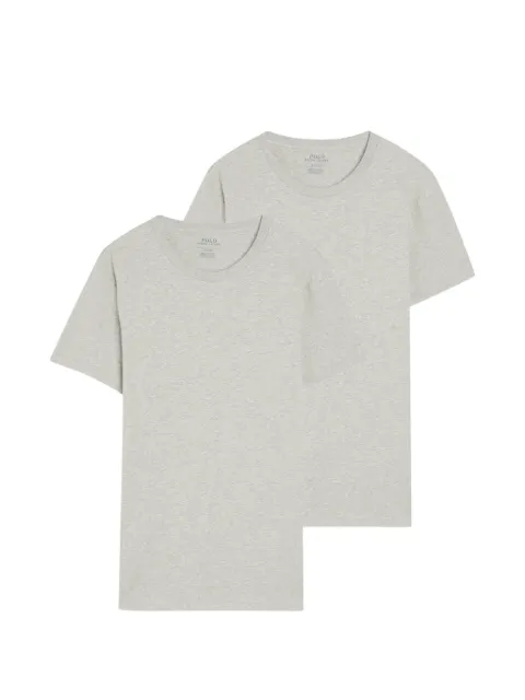 Polo Ralph Lauren logo-embroidered T-shirt (set of two)